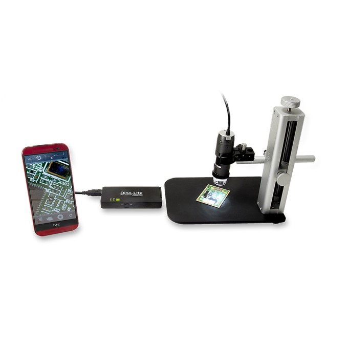 WF-10 Transmitator WiFi pentru Microscoape Portabile Dino-Lite (WiFi Streamer)